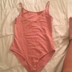 Nude bodysuit